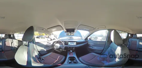 2025 Nissan Kicks Sr из США, поврежденный, VIN 3N8AP6DB3SL320163